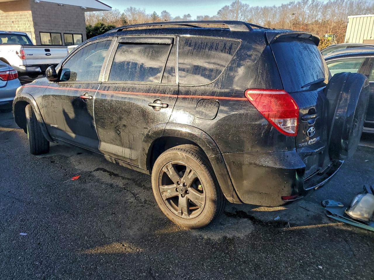 2007 TOYOTA RAV4 SPORT photo 2