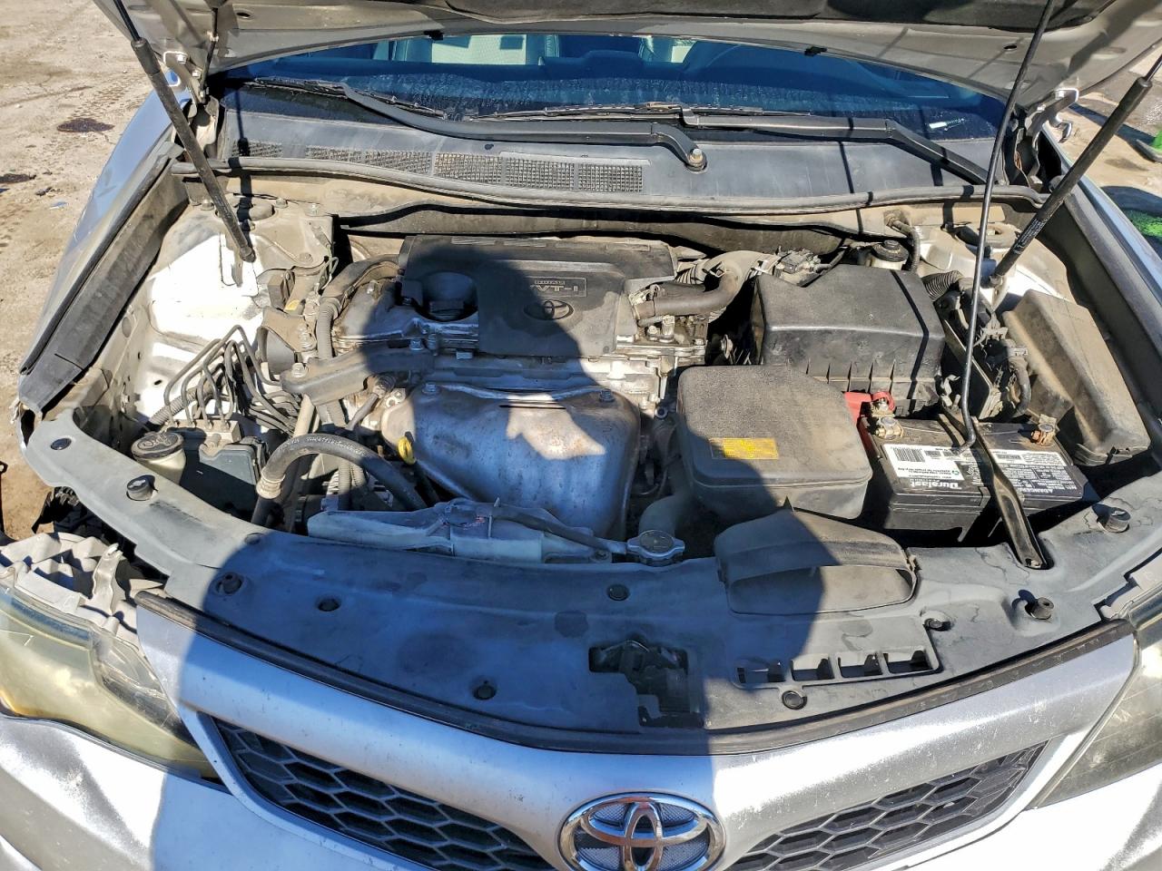 2013 TOYOTA CAMRY L photo 11