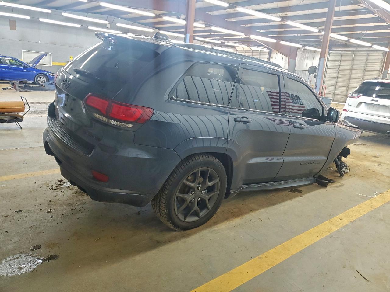 2020 JEEP GRAND CHEROKEE LIMITED photo 3