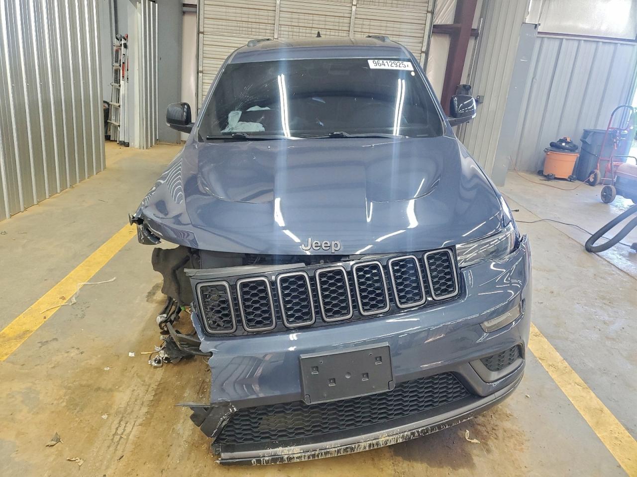 2020 JEEP GRAND CHEROKEE LIMITED photo 5