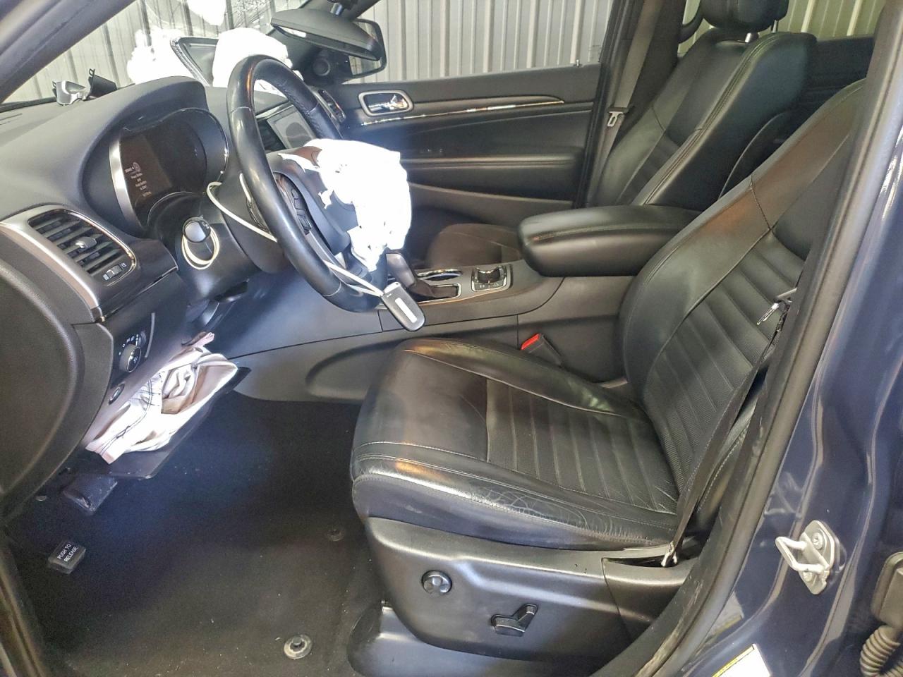 2020 JEEP GRAND CHEROKEE LIMITED photo 7