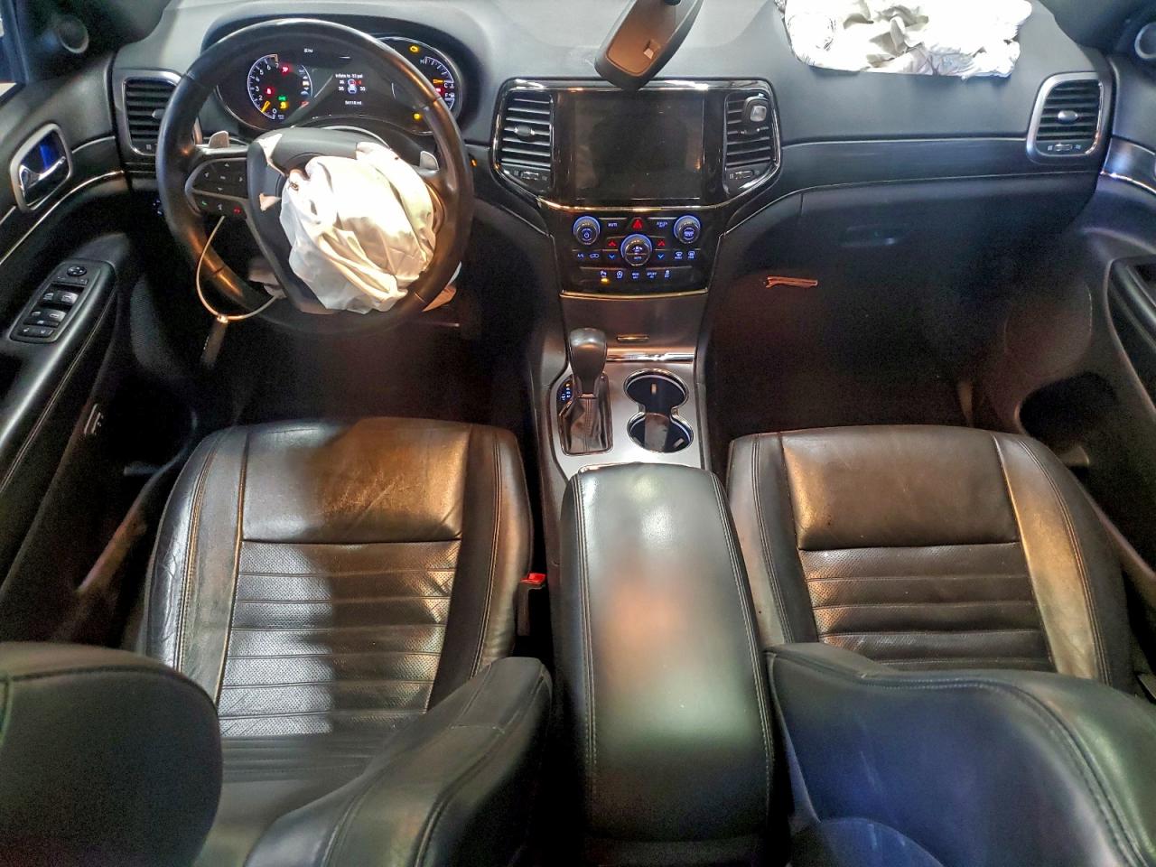2020 JEEP GRAND CHEROKEE LIMITED photo 8