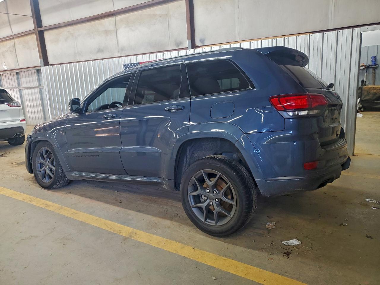 2020 JEEP GRAND CHEROKEE LIMITED photo 2
