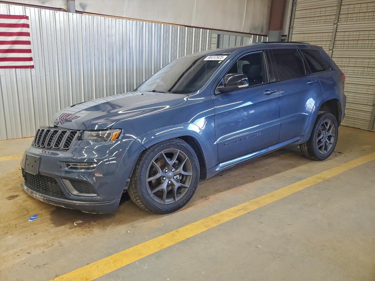 2020 JEEP GRAND CHEROKEE
