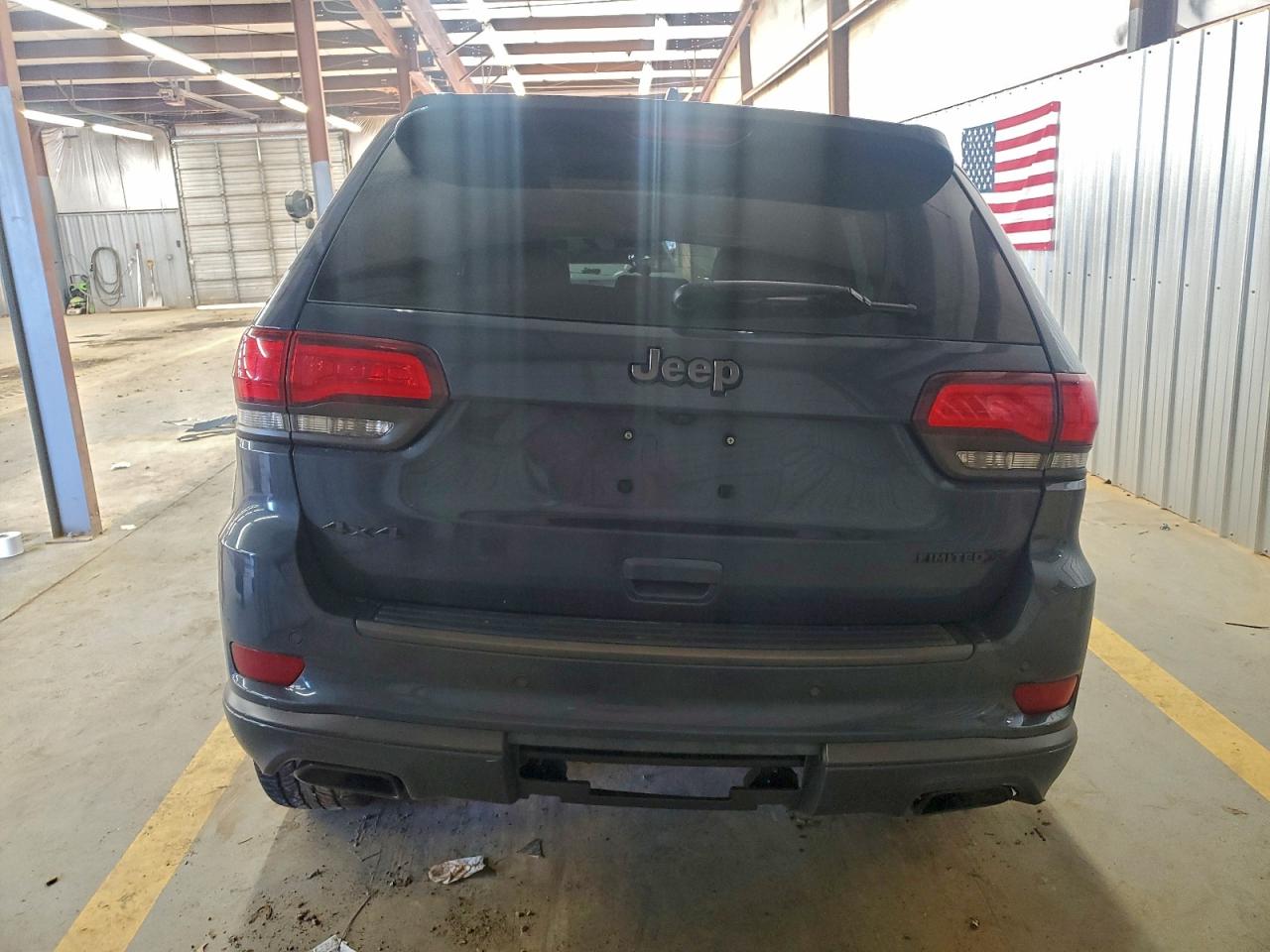 2020 JEEP GRAND CHEROKEE LIMITED photo 6