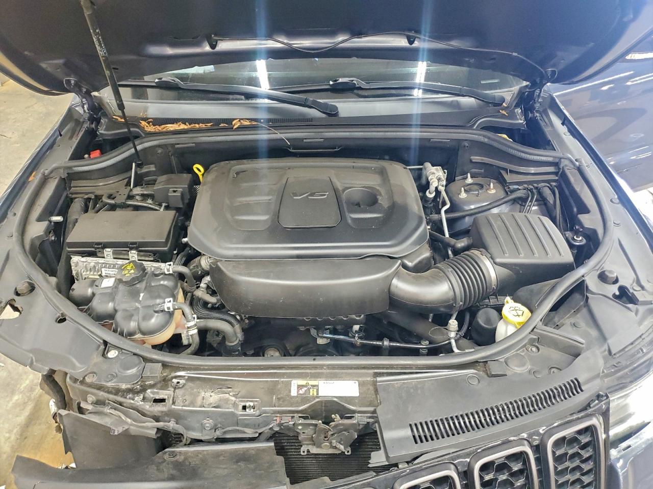 2020 JEEP GRAND CHEROKEE LIMITED photo 12