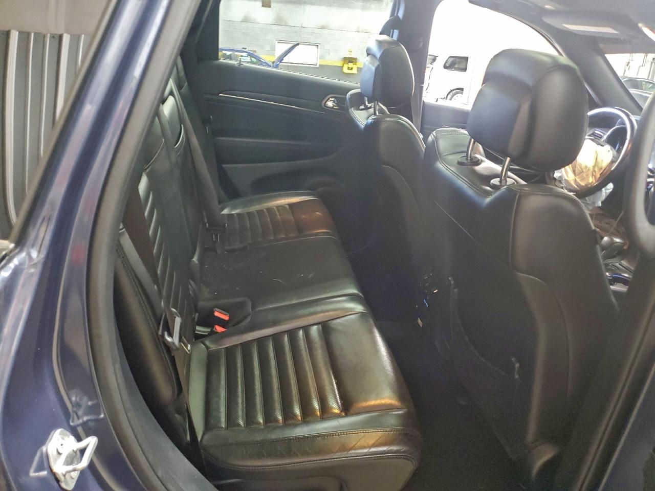 2020 JEEP GRAND CHEROKEE LIMITED photo 11