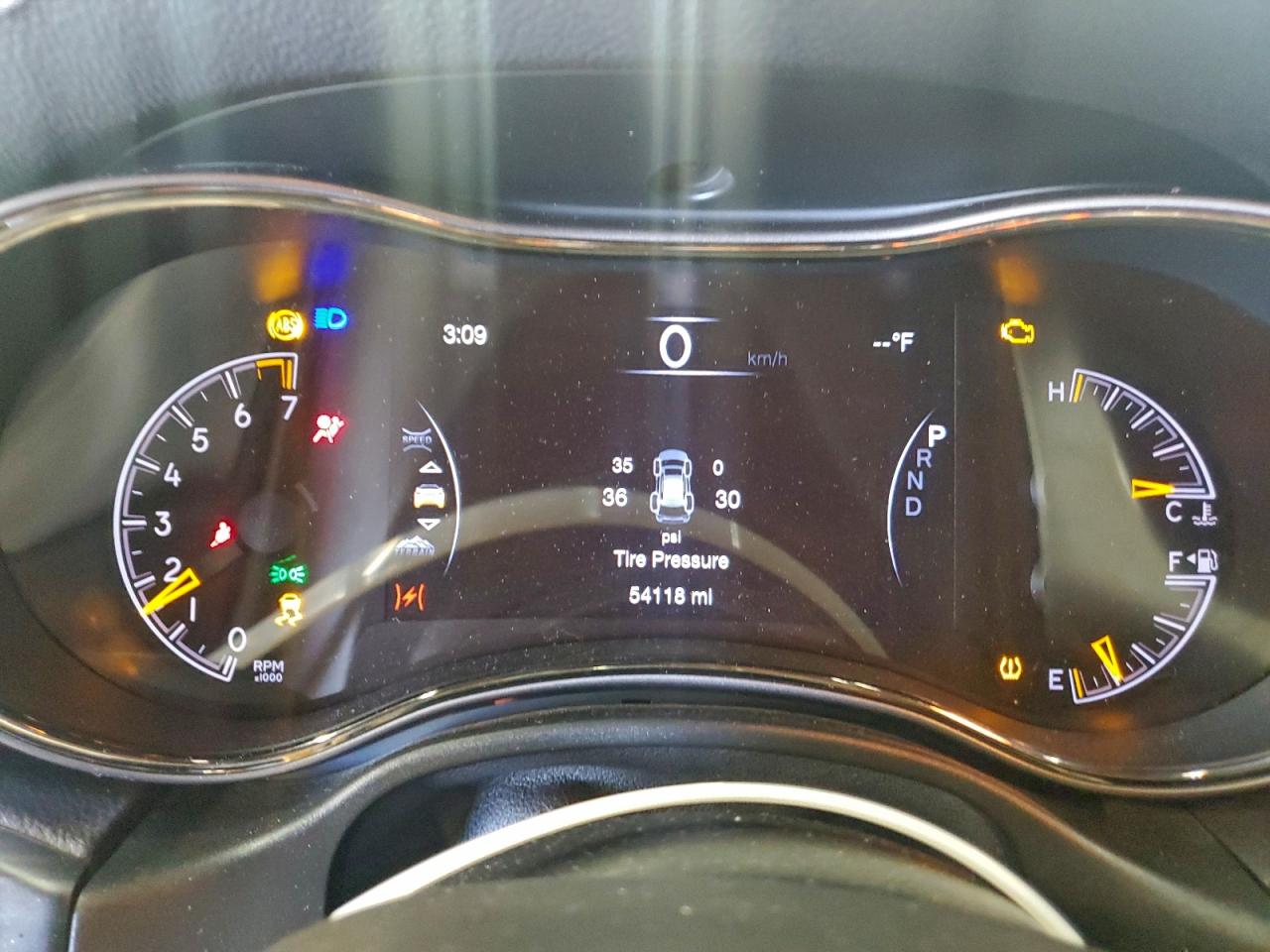 2020 JEEP GRAND CHEROKEE LIMITED photo 9