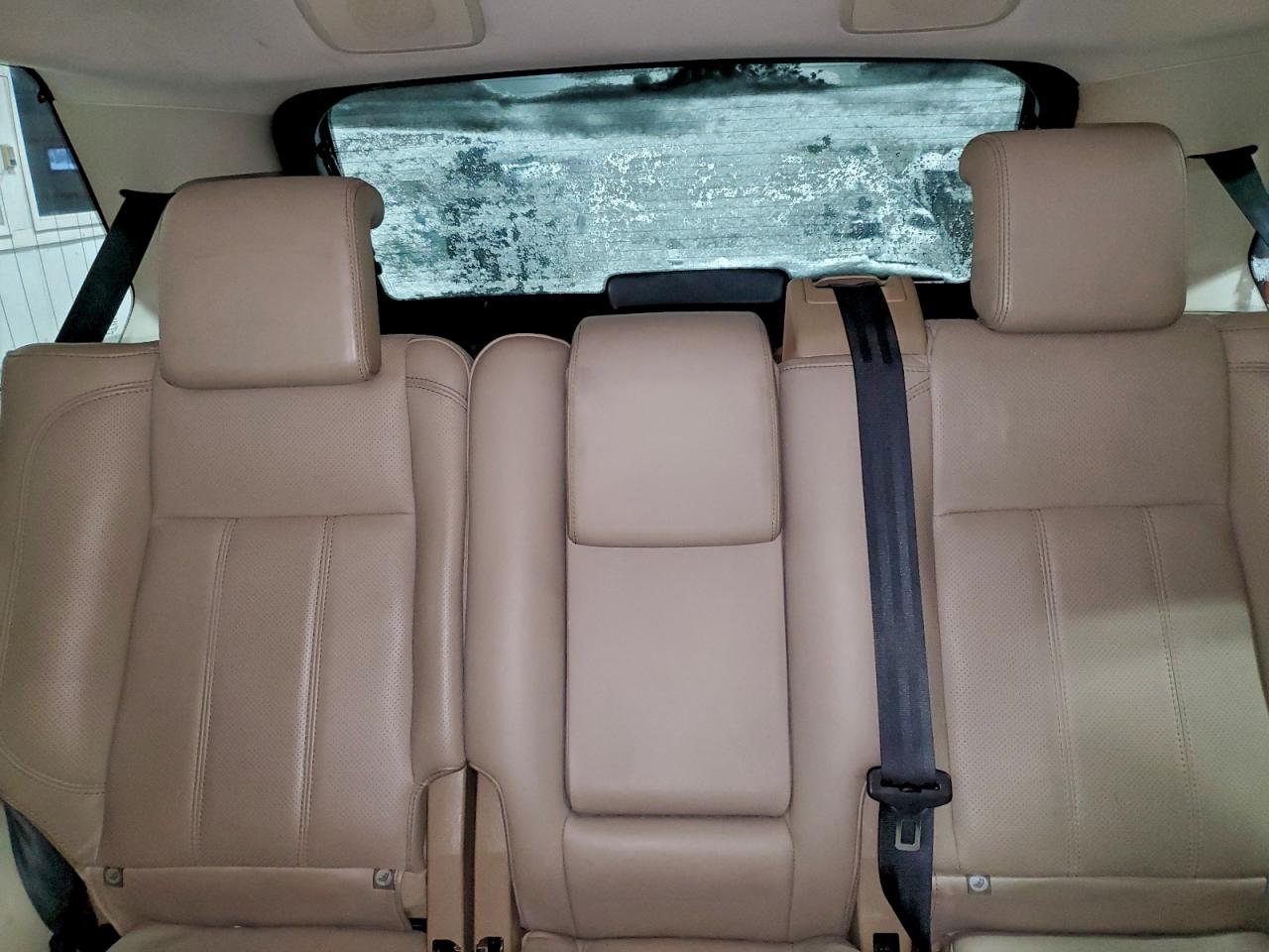 2010 LAND ROVER RANGE ROVER SPORT LUX photo 10