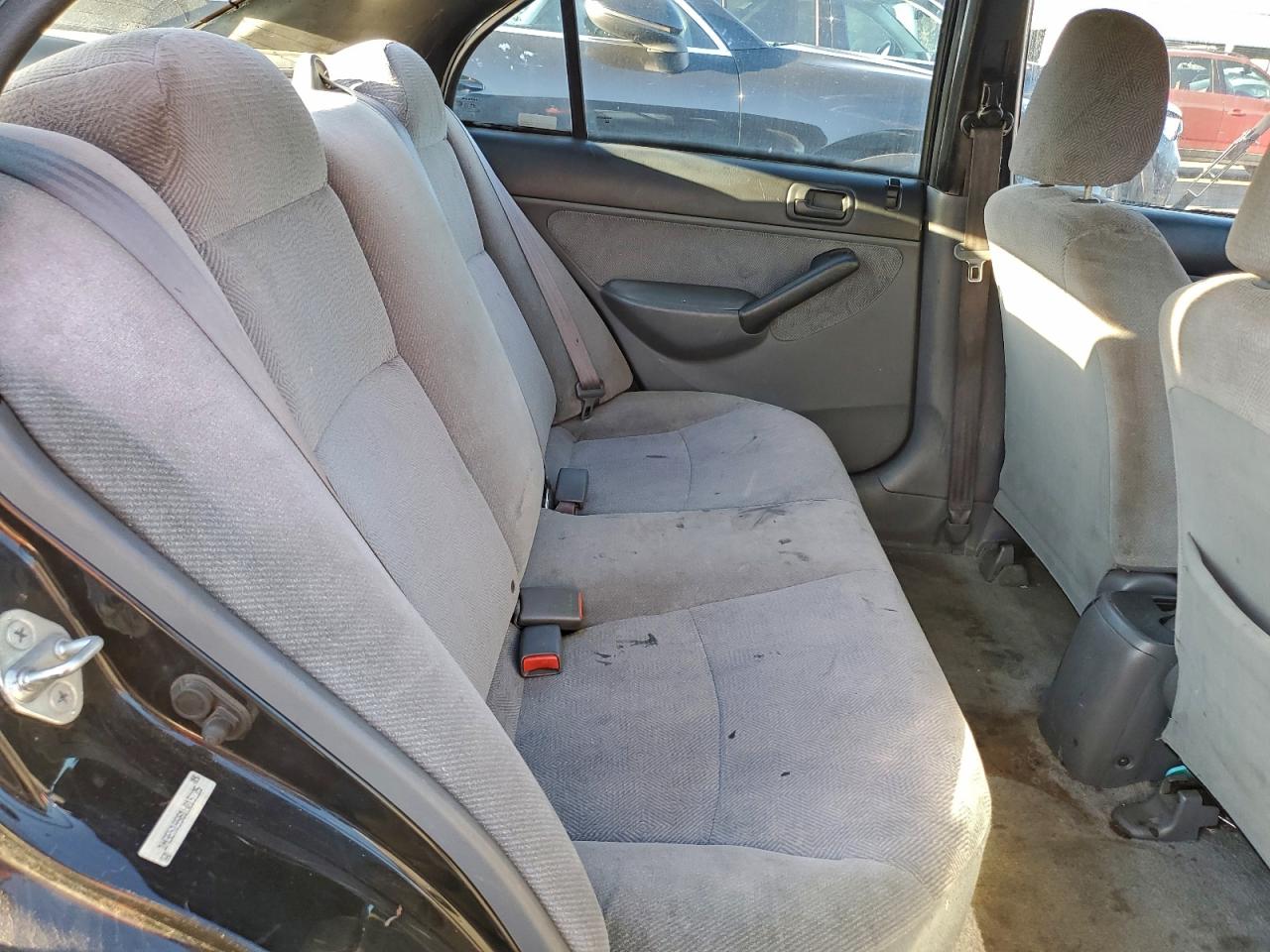 2001 HONDA CIVIC LX photo 10