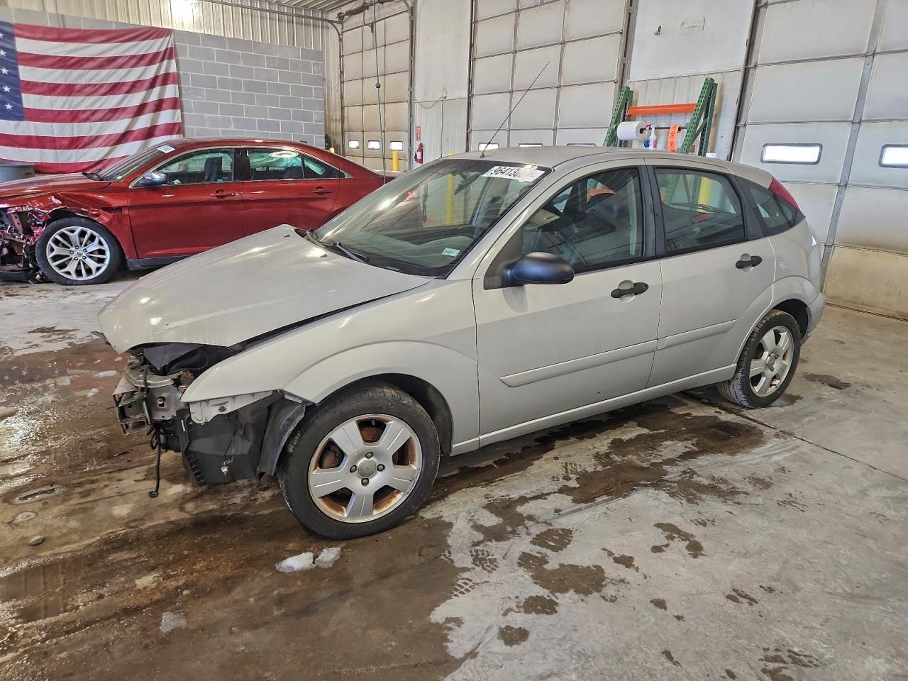 2005 FORD FOCUS