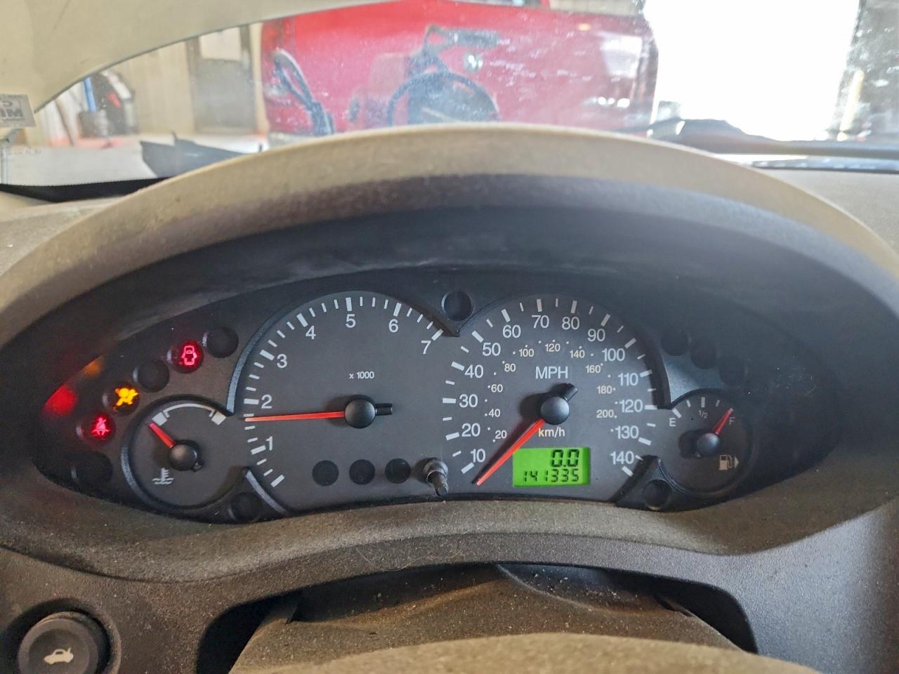 2005 FORD FOCUS ZX5 photo 9