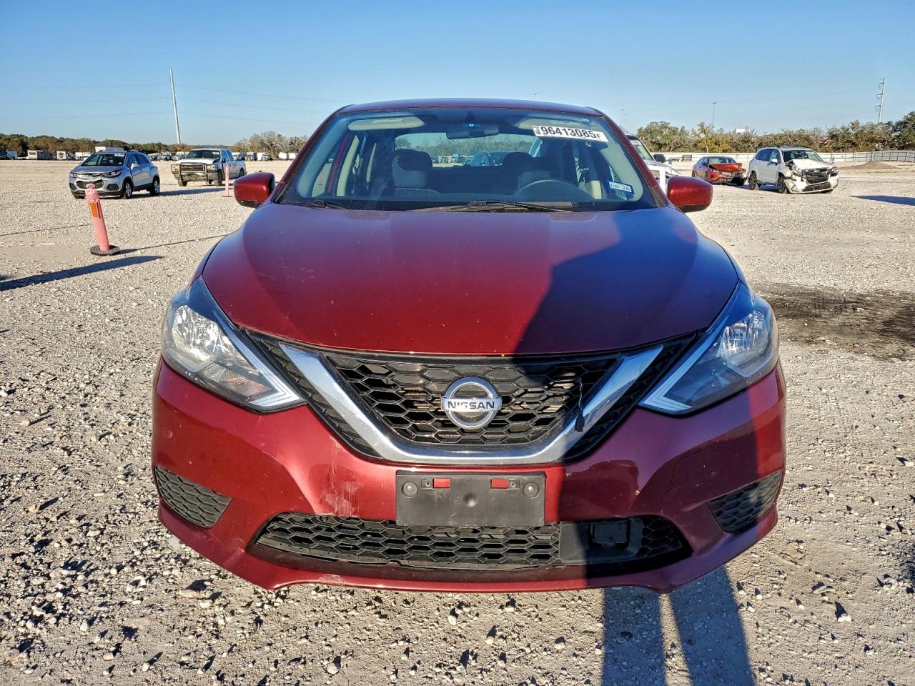 2019 NISSAN SENTRA S photo 5