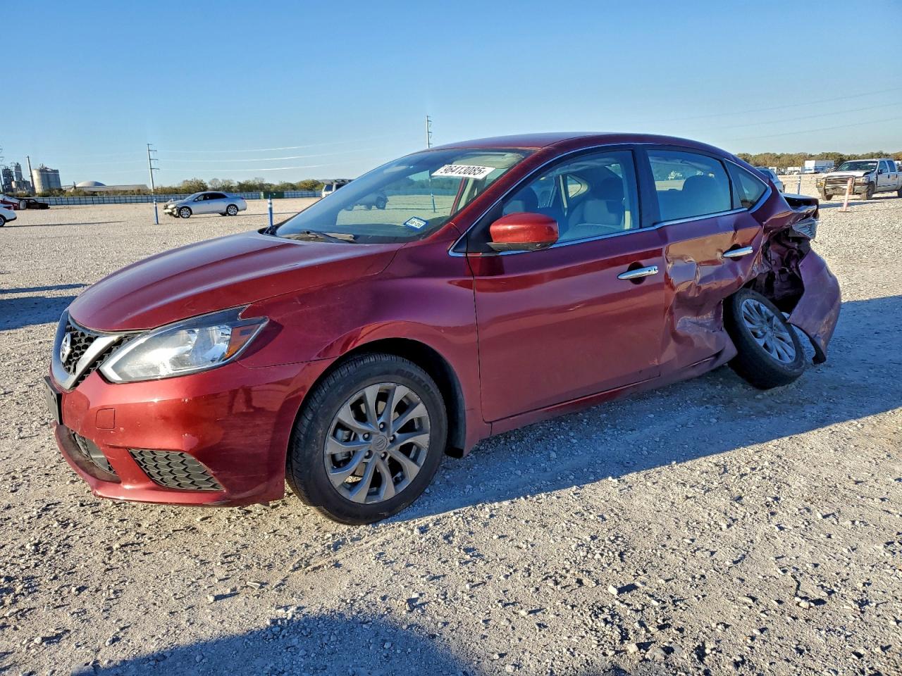 2019 NISSAN SENTRA