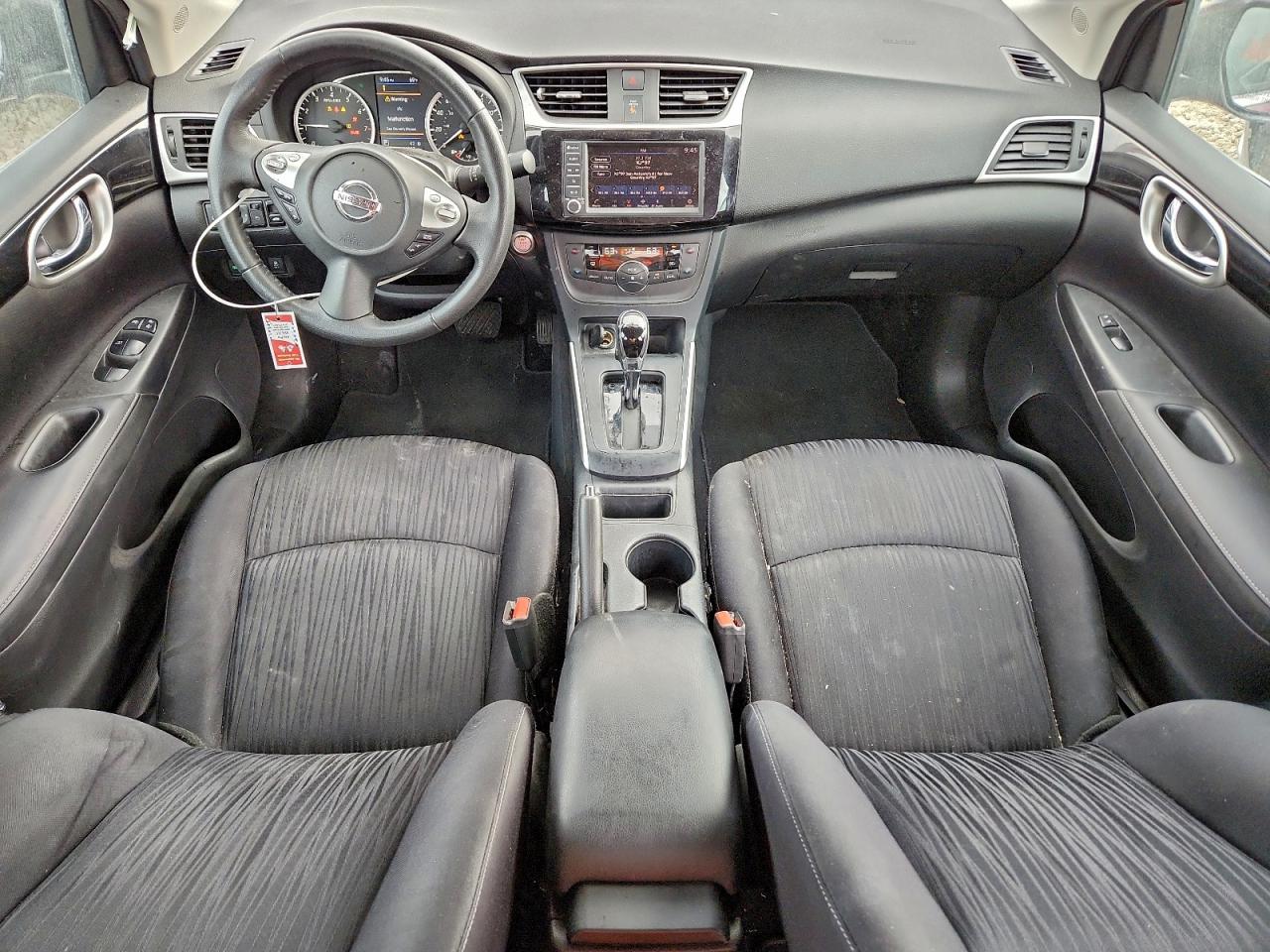 2019 NISSAN SENTRA S photo 8
