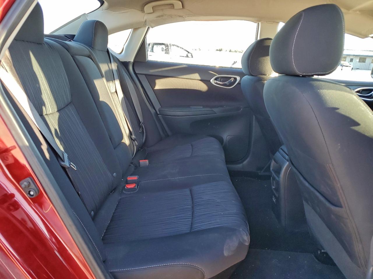 2019 NISSAN SENTRA S photo 10