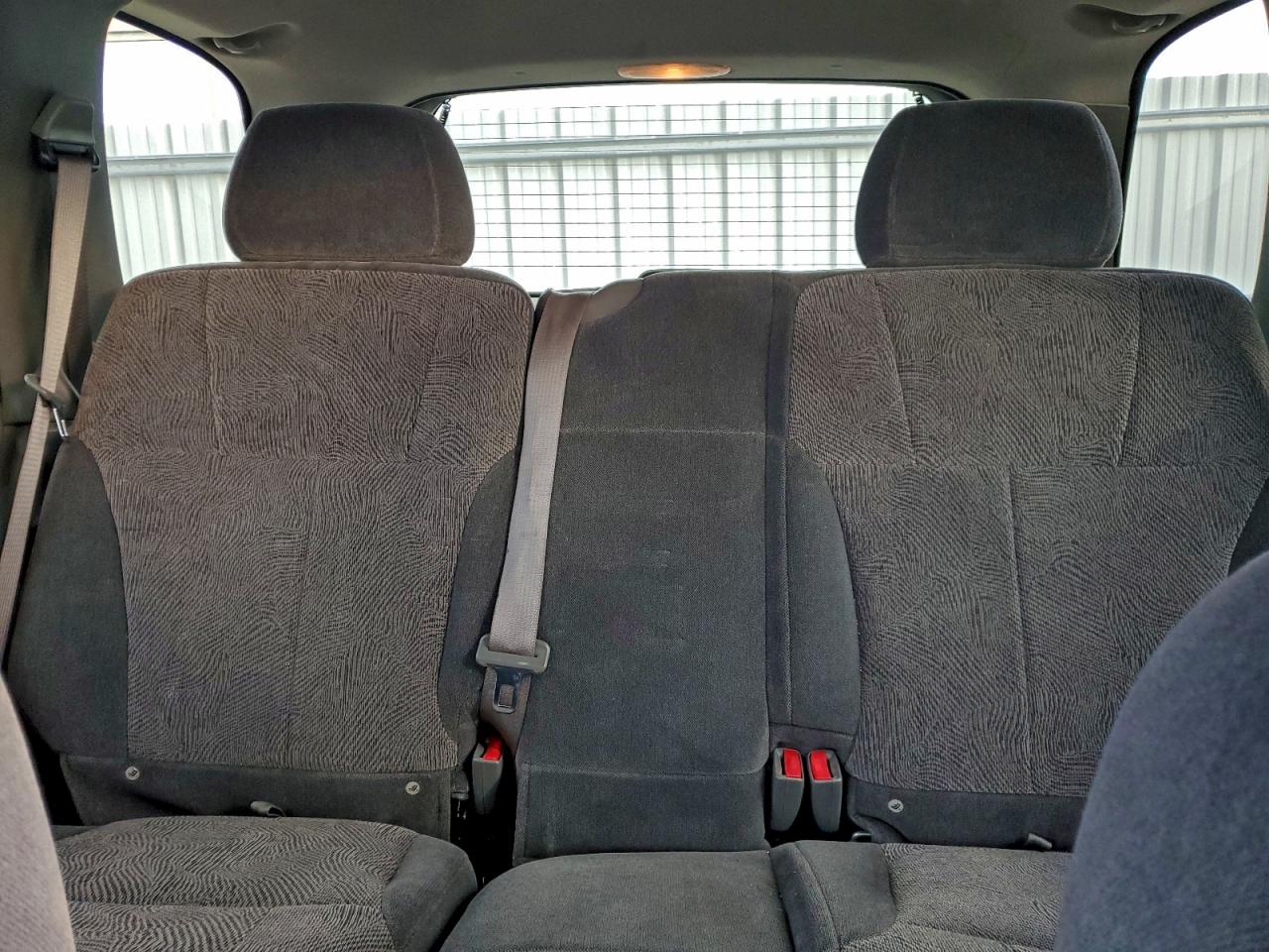 2003 CHEVROLET TRAILBLAZER photo 10
