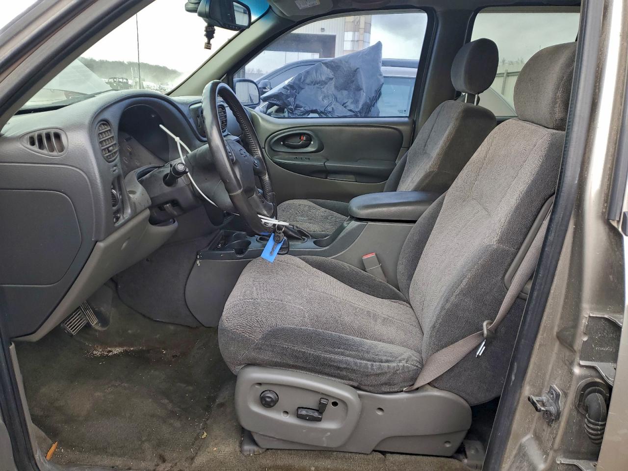 2003 CHEVROLET TRAILBLAZER photo 7