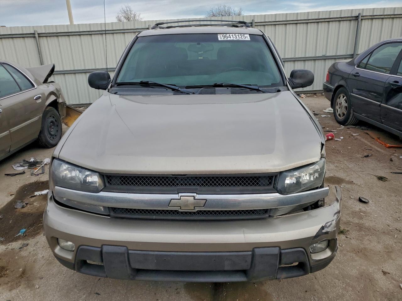 2003 CHEVROLET TRAILBLAZER photo 5