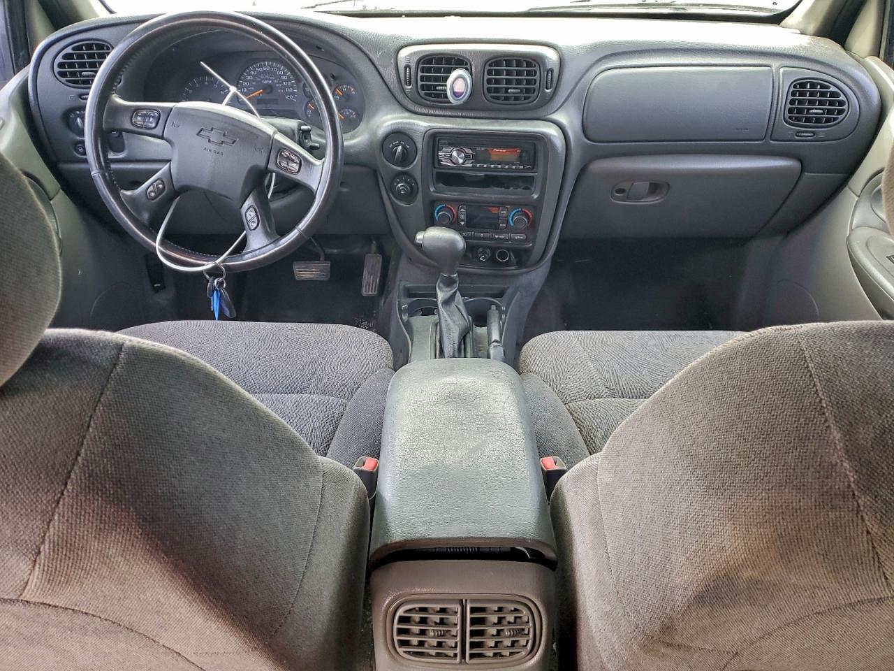 2003 CHEVROLET TRAILBLAZER photo 8