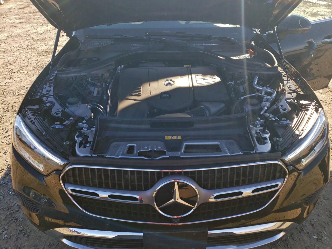2025 MERCEDES-BENZ GLC 300 4MATIC photo 12