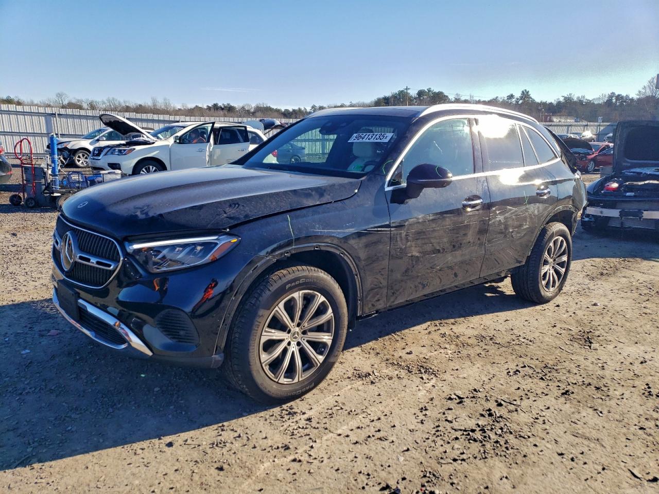 2025 MERCEDES-BENZ GLC