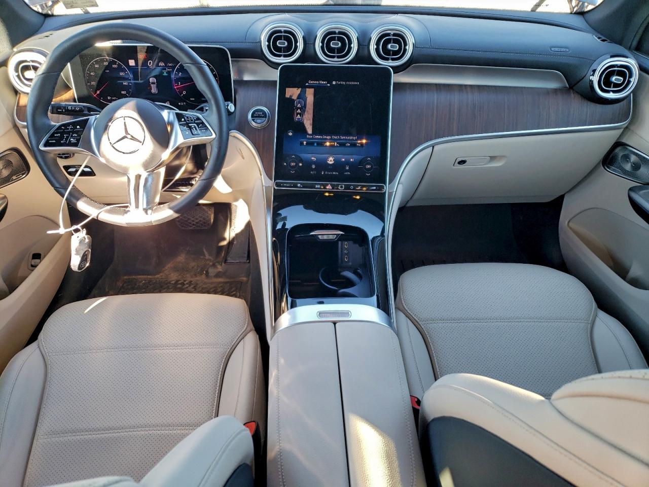 2025 MERCEDES-BENZ GLC 300 4MATIC photo 8