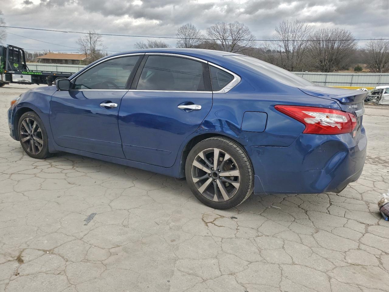 2016 NISSAN ALTIMA 2.5 photo 2