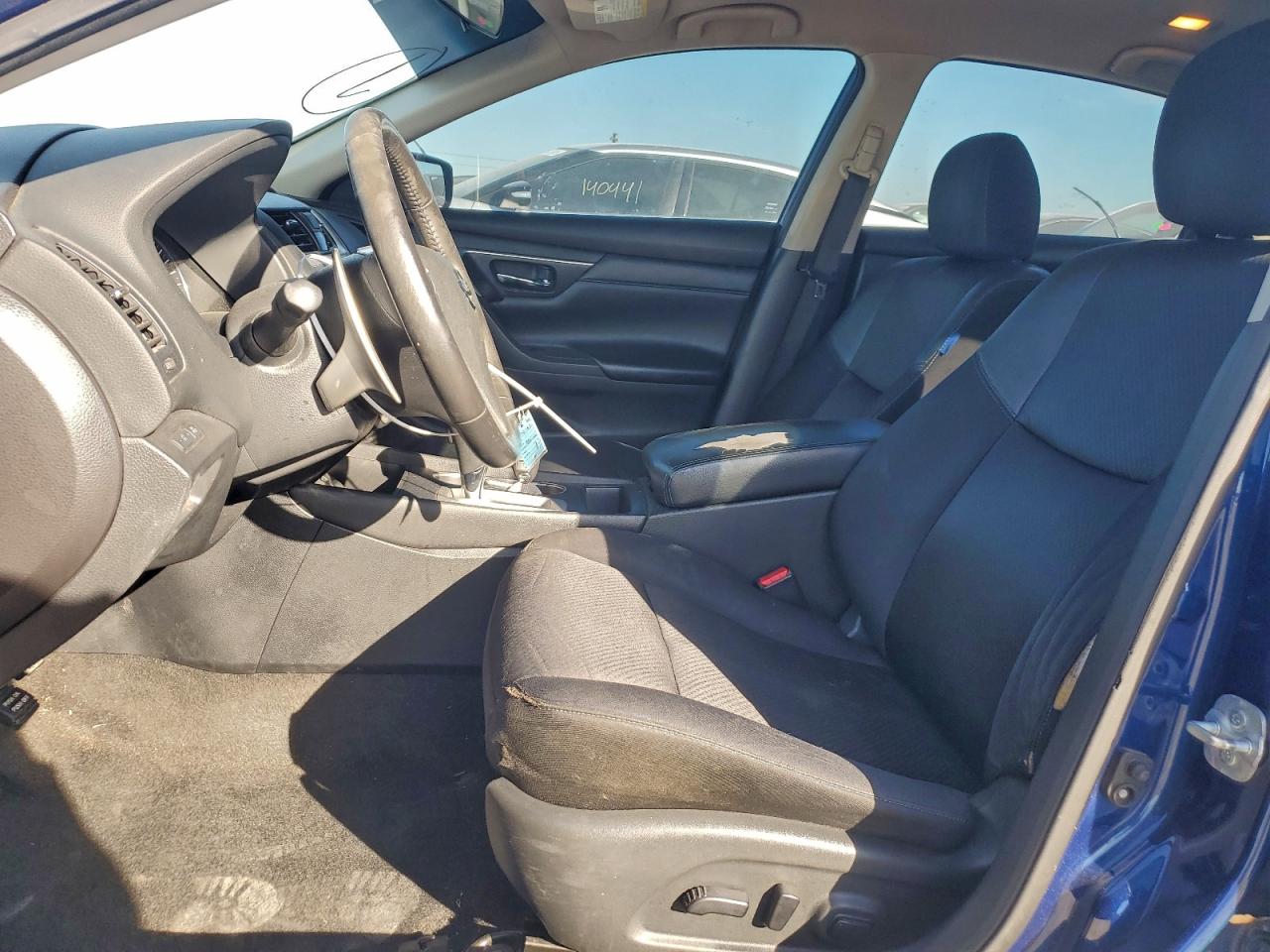 2016 NISSAN ALTIMA 2.5 photo 7