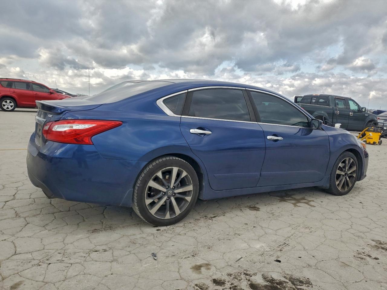 2016 NISSAN ALTIMA 2.5 photo 3