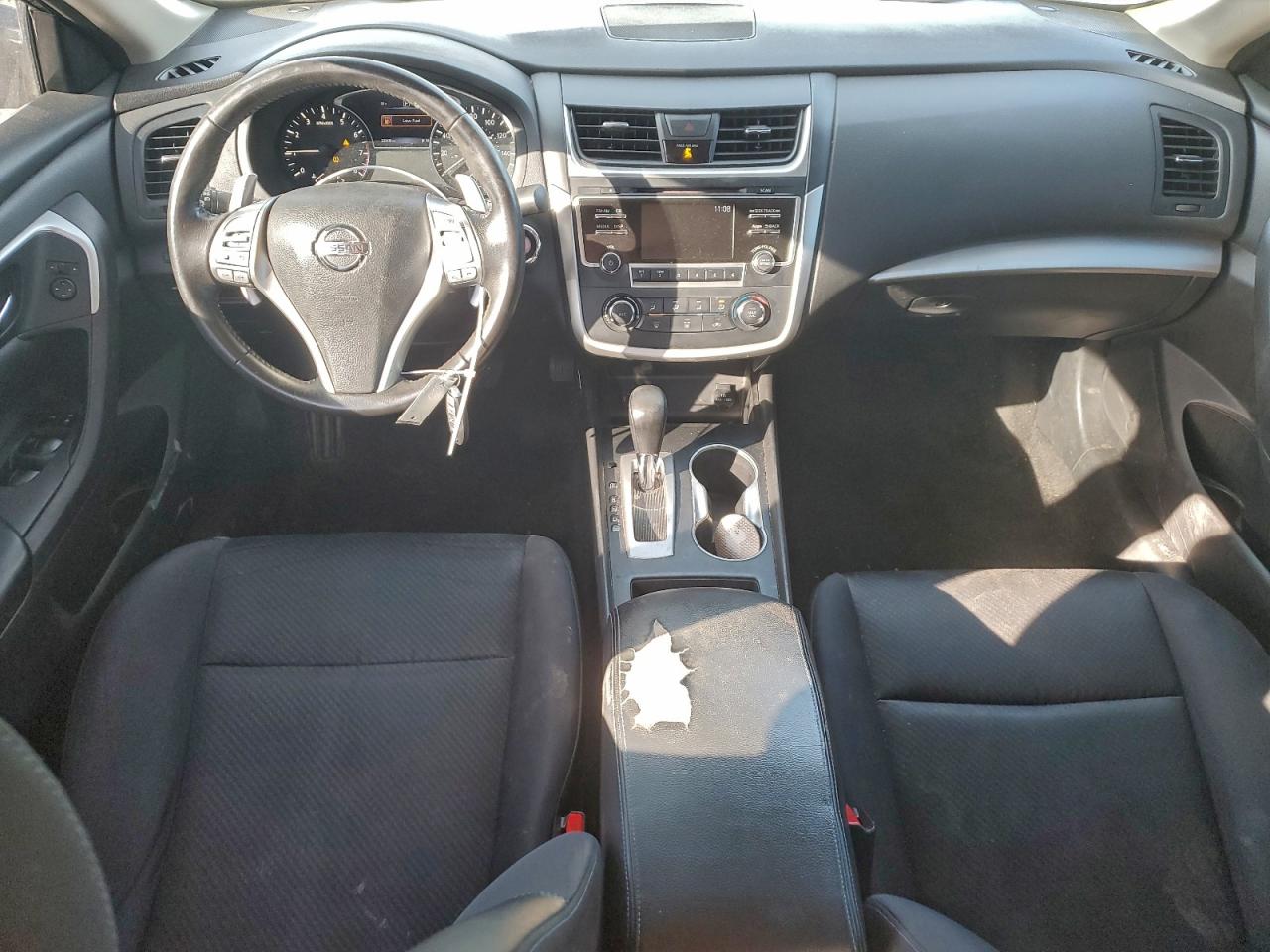 2016 NISSAN ALTIMA 2.5 photo 8