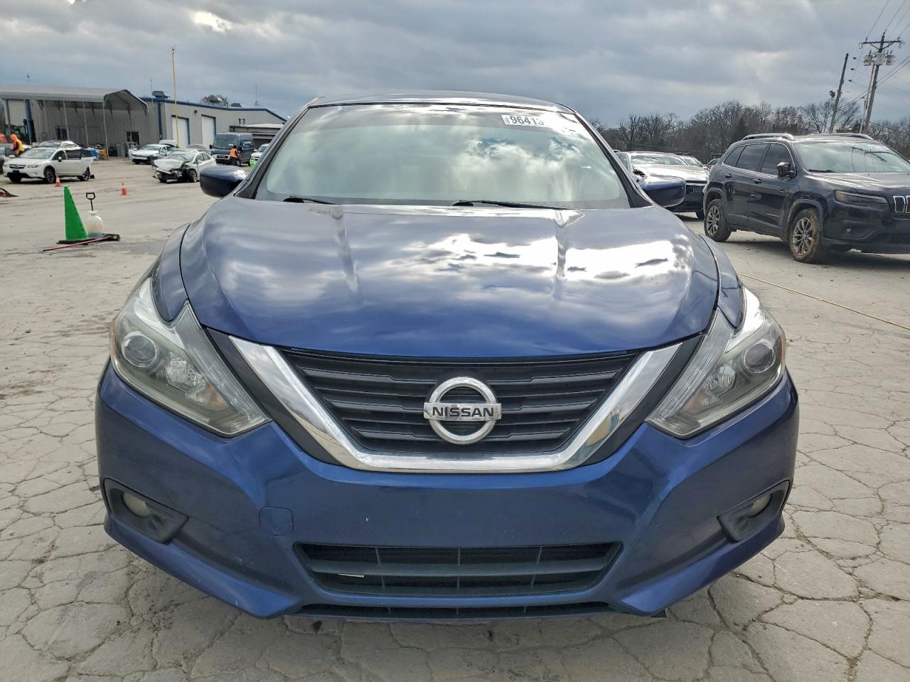 2016 NISSAN ALTIMA 2.5 photo 5