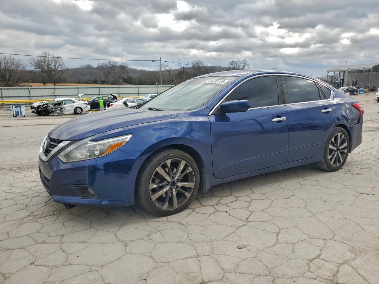 2016 NISSAN ALTIMA