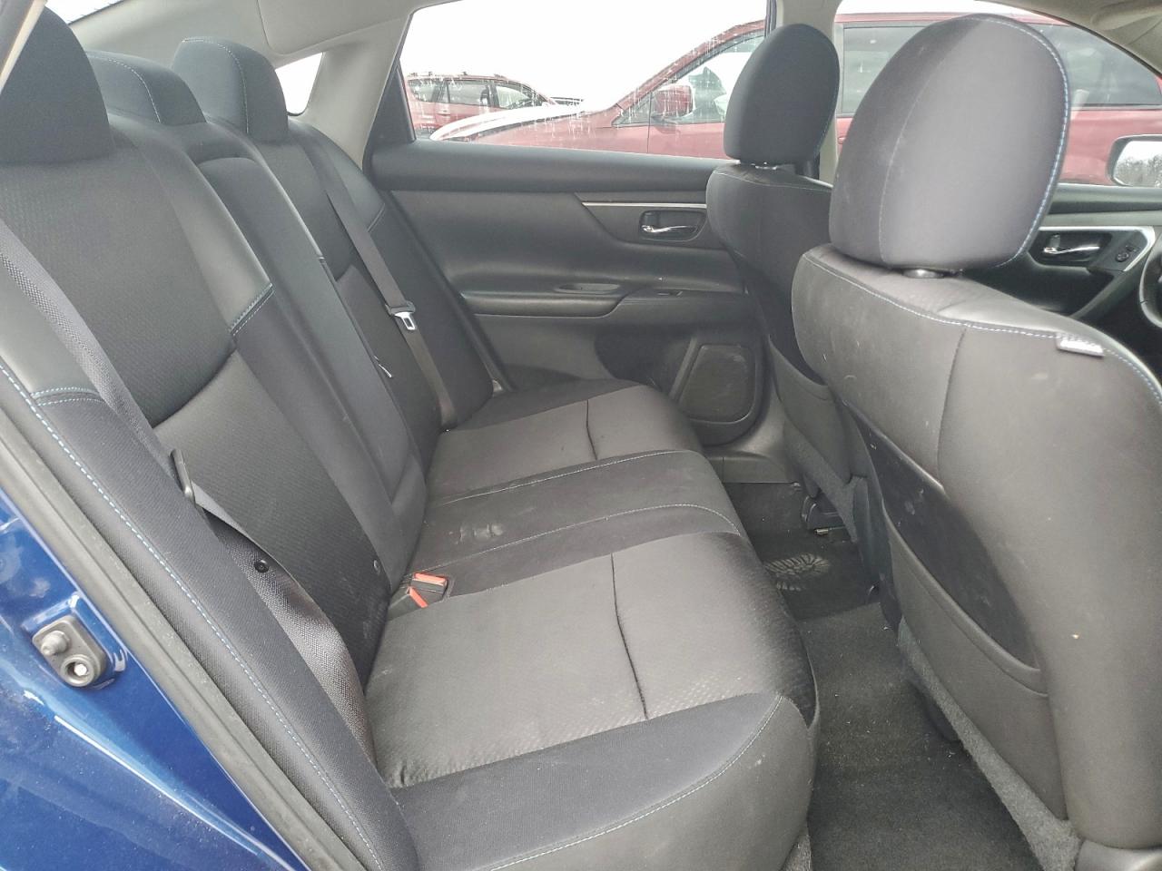 2016 NISSAN ALTIMA 2.5 photo 10