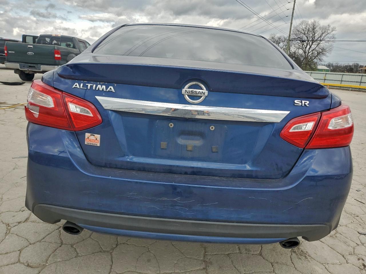 2016 NISSAN ALTIMA 2.5 photo 6