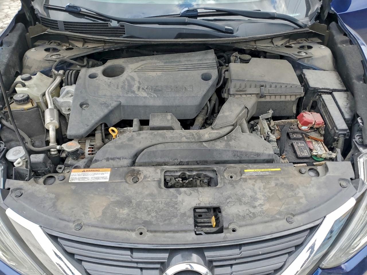 2016 NISSAN ALTIMA 2.5 photo 11