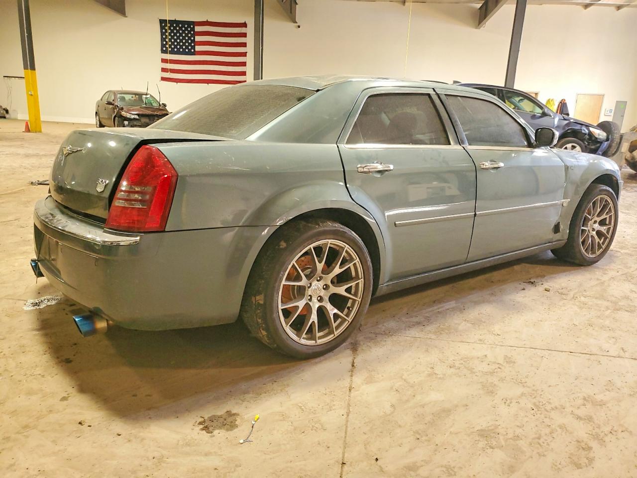 2006 CHRYSLER 300C photo 3