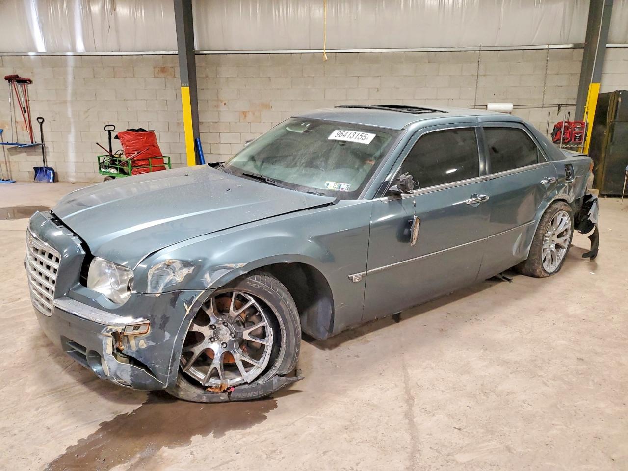 2006 CHRYSLER 300C