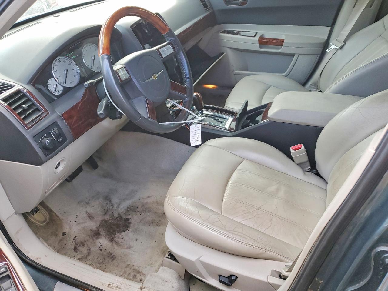 2006 CHRYSLER 300C photo 7