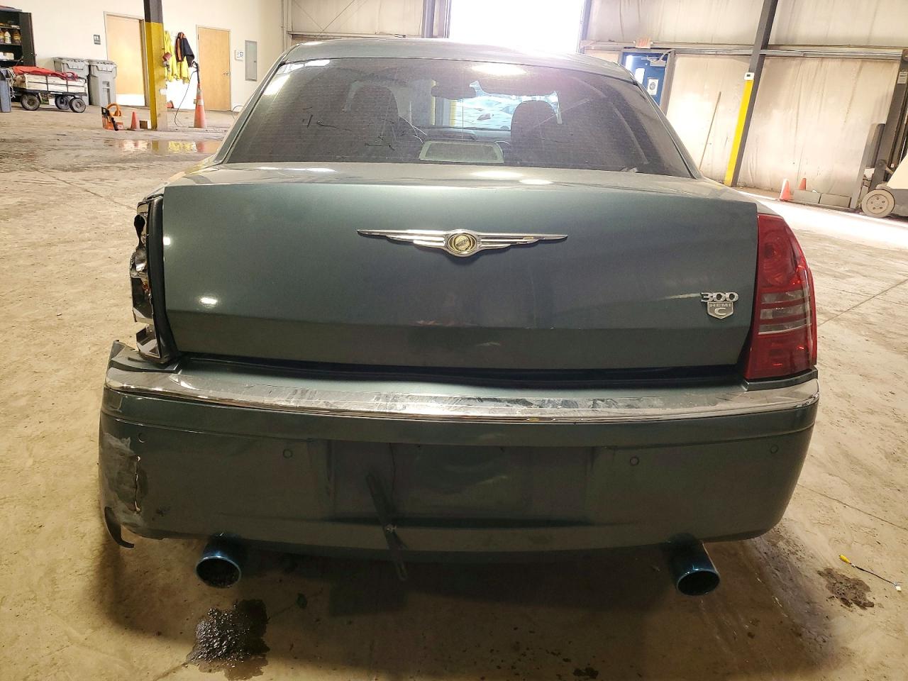 2006 CHRYSLER 300C photo 6