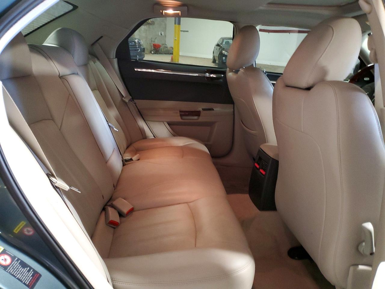 2006 CHRYSLER 300C photo 10