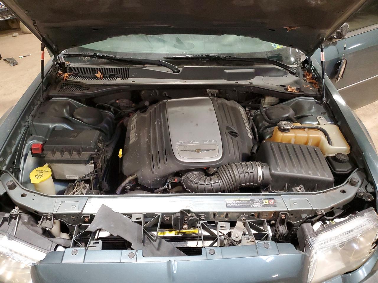 2006 CHRYSLER 300C photo 11