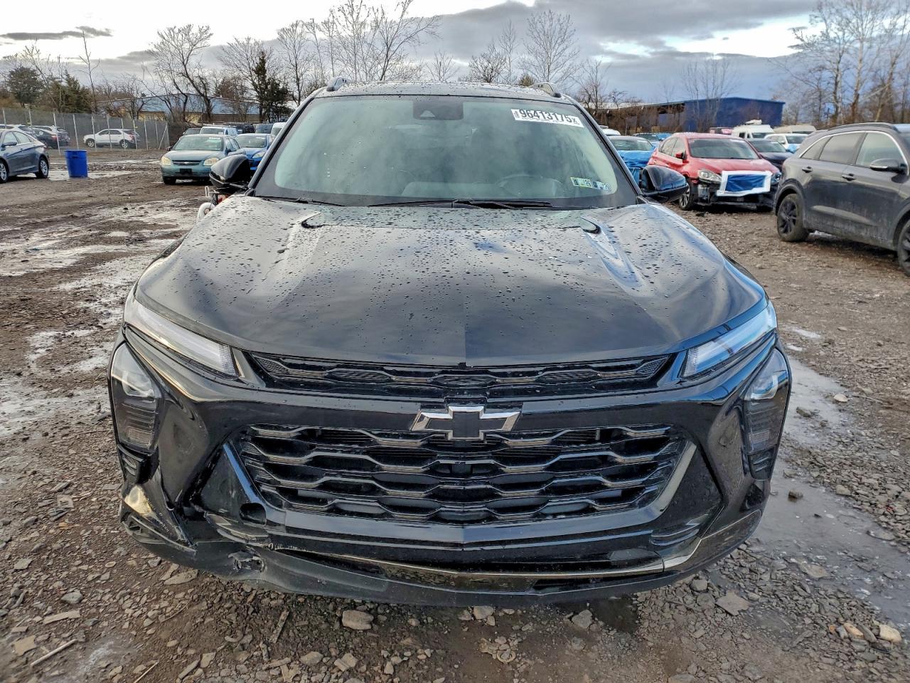 2025 CHEVROLET TRAX ACTIV photo 5