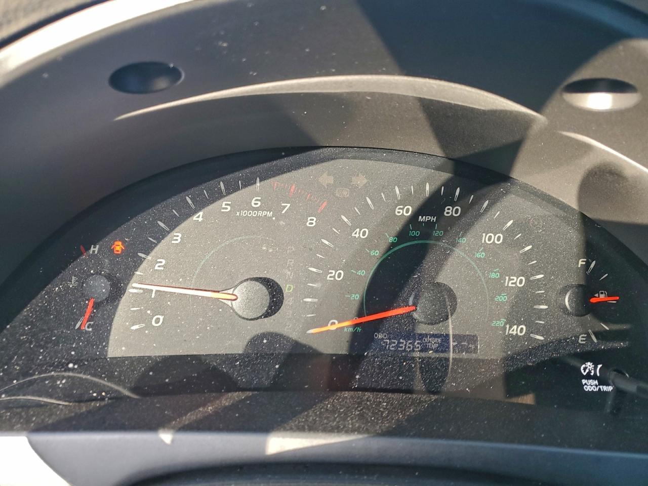 2009 TOYOTA CAMRY BASE photo 9