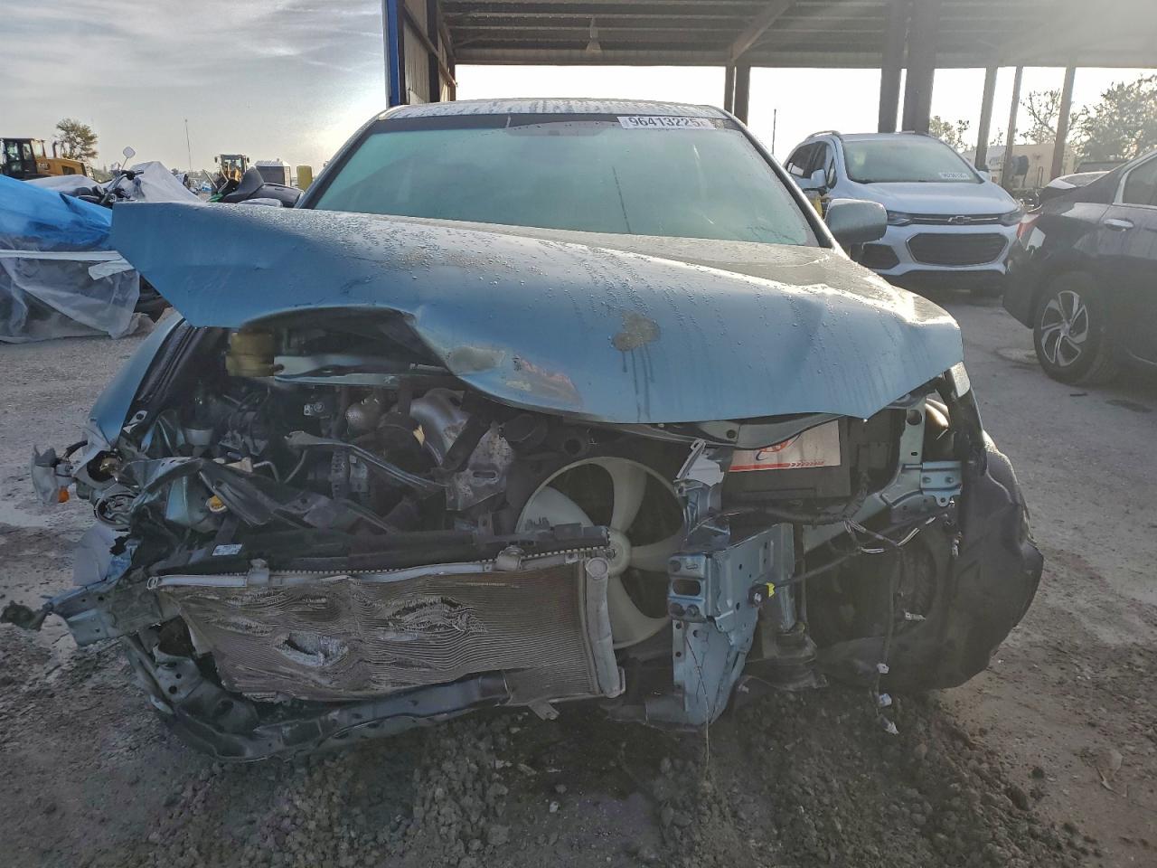 2009 TOYOTA CAMRY BASE photo 5