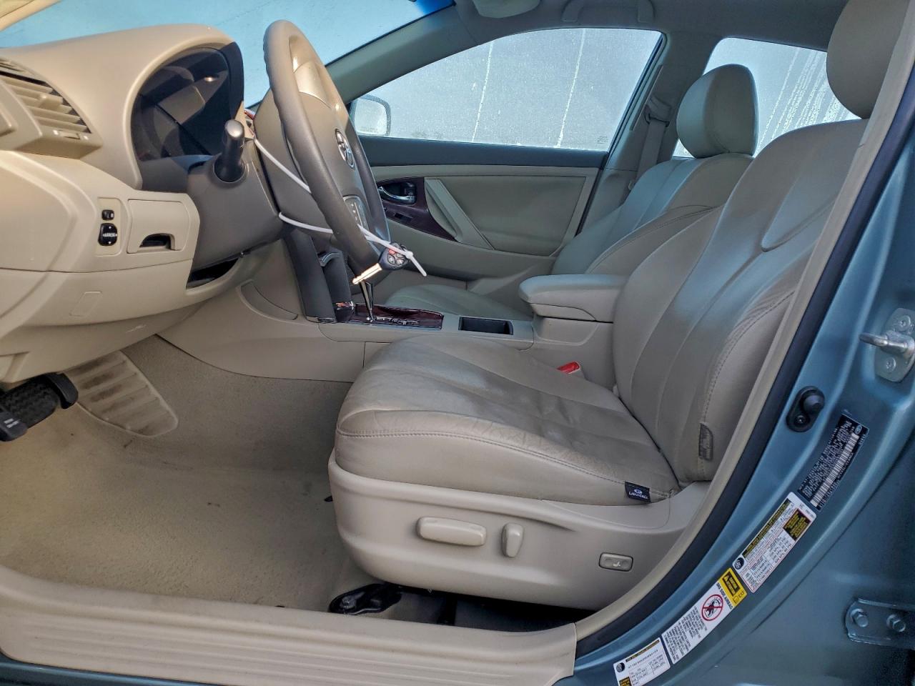 2009 TOYOTA CAMRY BASE photo 7