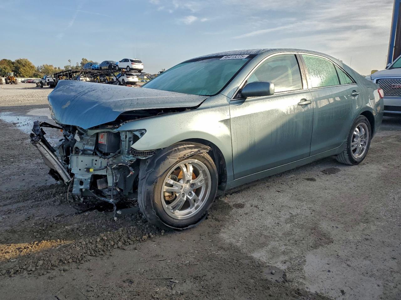 2009 TOYOTA CAMRY