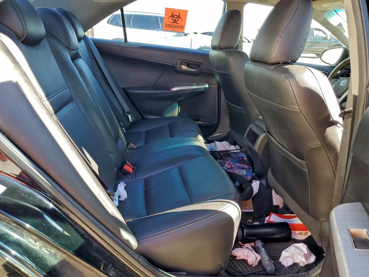 2014 TOYOTA CAMRY L photo 10