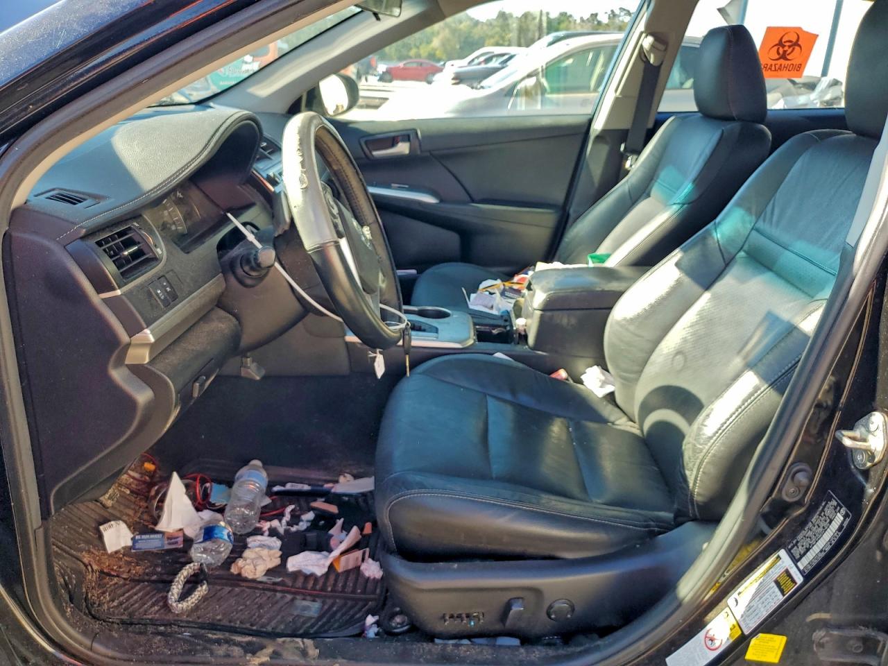 2014 TOYOTA CAMRY L photo 7
