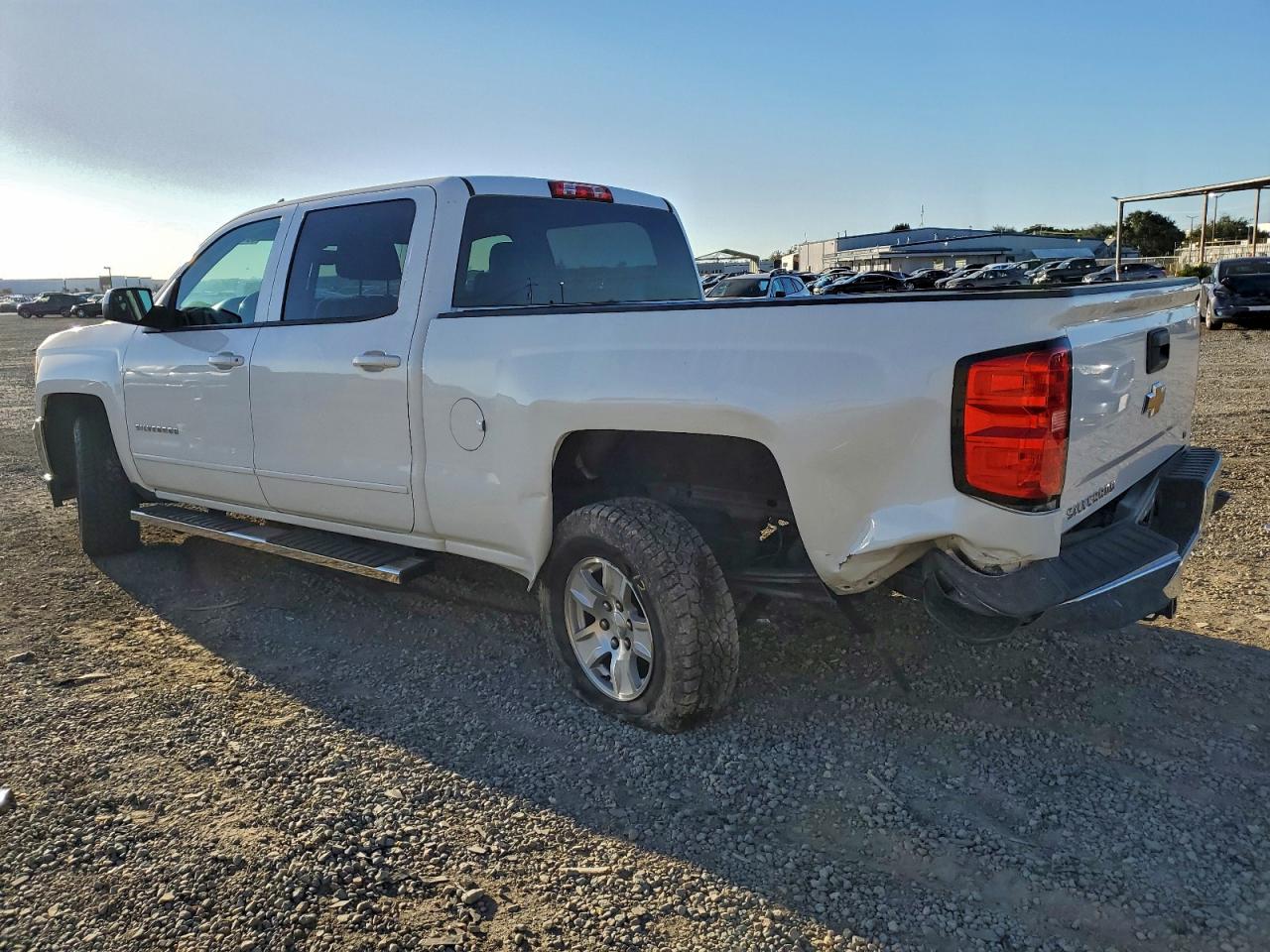 2016 CHEVROLET SILVERADO C1500 LT photo 2
